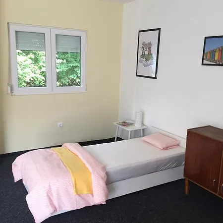 Campsite Eisenburg Kemping Vasvar