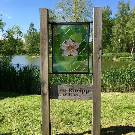 Eisenburg Kemping Campsite Vasvar