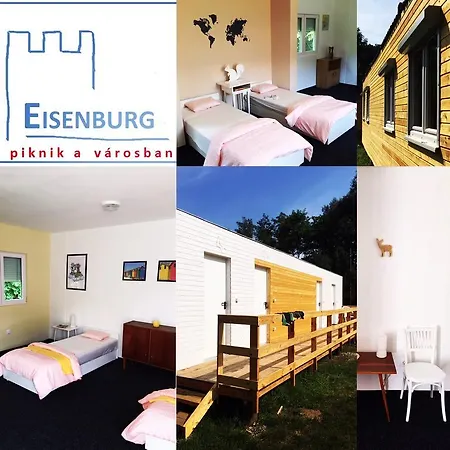Campsite Eisenburg Kemping *
