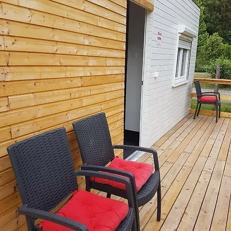 Campsite Eisenburg Kemping Vasvar