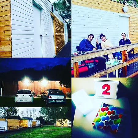 Eisenburg Kemping Campsite *